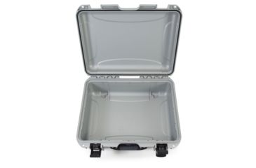 Image of Nanuk 930 Hard Plastic Case, Silver, Medium, 930S-000SV-0A0