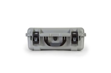 Image of Nanuk 930 Protective Case w/ Cubed Foam, Silver, Medium, 930S-010SV-0A0