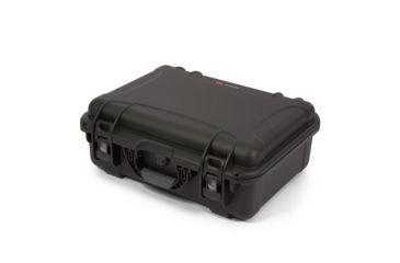 Image of Nanuk 930 Water/Crush Proof Case w/Padded Divider - Black, 930S-020BK-0A0