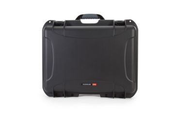 Image of Nanuk 930 Water/Crush Proof Case w/Padded Divider - Black, 930S-020BK-0A0