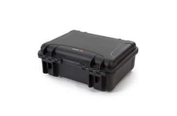 Image of Nanuk 930 Water/Crush Proof Case w/Padded Divider - Black, 930S-020BK-0A0