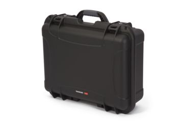 Image of Nanuk 930 Water/Crush Proof Case w/Padded Divider - Black, 930S-020BK-0A0
