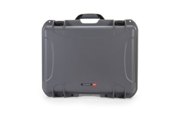 Image of Nanuk 930 Water/Crush Proof Case w/Padded Divider - Graphite, 930S-020GP-0A0