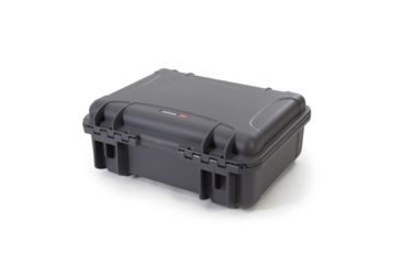 Image of Nanuk 930 Water/Crush Proof Case w/Padded Divider - Graphite, 930S-020GP-0A0