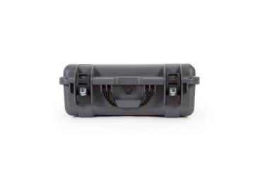 Image of Nanuk 930 Water/Crush Proof Case w/Padded Divider - Graphite, 930S-020GP-0A0