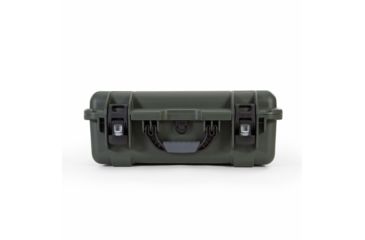 Image of Nanuk 930 Water/Crush Proof Case w/Padded Divider - Olive, 930S-020OL-0A0