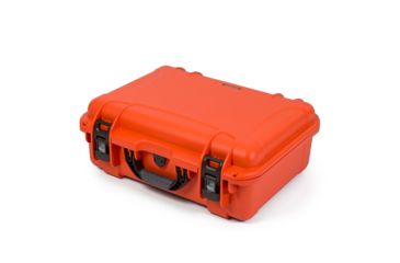 Image of Nanuk 930 Water/Crush Proof Case w/Padded Divider - Orange, 930S-020OR-0A0