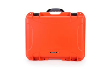 Image of Nanuk 930 Water/Crush Proof Case w/Padded Divider - Orange, 930S-020OR-0A0