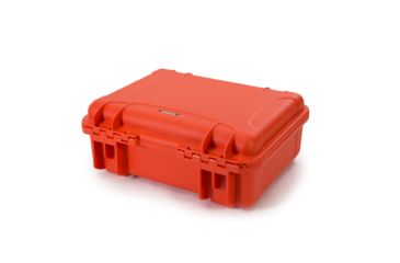 Image of Nanuk 930 Water/Crush Proof Case w/Padded Divider - Orange, 930S-020OR-0A0