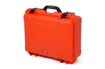 Image of Nanuk 930 Water/Crush Proof Case w/Padded Divider - Orange, 930S-020OR-0A0