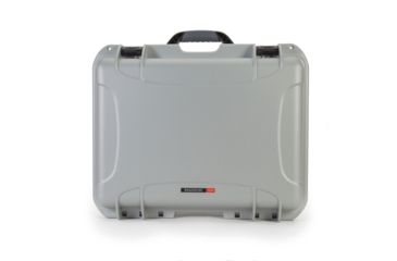 Image of Nanuk 930 Water/Crush Proof Case w/Padded Divider - Silver, 930S-020SV-0A0