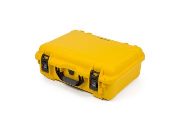 Image of Nanuk 930 Water/Crush Proof Case w/Padded Divider - Yellow, 930S-020YL-0A0