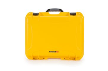 Image of Nanuk 930 Water/Crush Proof Case w/Padded Divider - Yellow, 930S-020YL-0A0