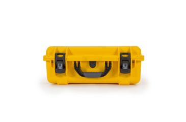 Image of Nanuk 930 Water/Crush Proof Case w/Padded Divider - Yellow, 930S-020YL-0A0