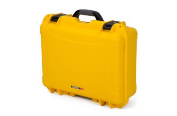 Image of Nanuk 930 Water/Crush Proof Case w/Padded Divider - Yellow, 930S-020YL-0A0