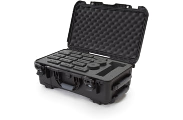 Image of Nanuk 935 Case with Foam Insert for DJI Inspire 2 Batteries, Black, 935S-080BK-0A0-21180