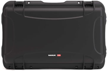 Image of Nanuk 938 Pro Photo Kit Case with Lid Organizer and Divider, Black, 938S-060BK-0A0