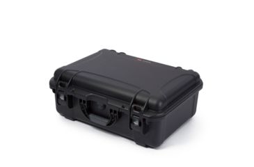 Image of Nanuk 940 Protective Case w/Padded Divider, Black, Large, 940S-020BK-0A0