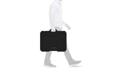 Image of Nanuk 940 Case w/padded divider - Black, 940S-020BK-0A0