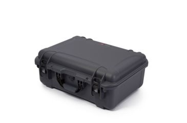 Image of Nanuk 940 Case w/padded divider - Graphite, 940S-020GP-0A0