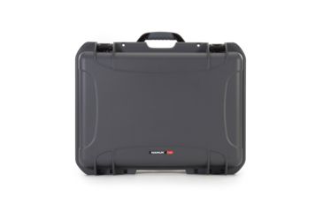 Image of Nanuk 940 Case w/padded divider - Graphite, 940S-020GP-0A0