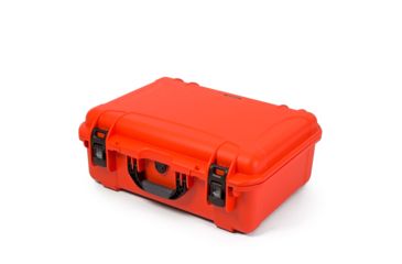 Image of Nanuk 940 Protective Case w/Padded Divider, Orange, Large, 940S-020OR-0A0