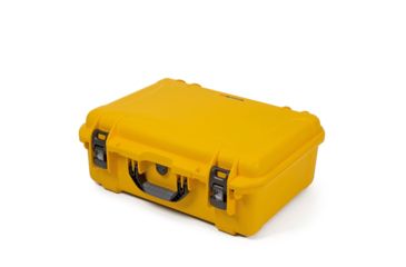Image of Nanuk 940 Protective Case w/Padded Divider, Yellow, Large, 940S-020YL-0A0