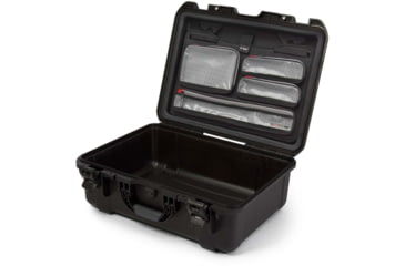 Image of Nanuk 940 Lid Organizer, Black, Large, 50-94001-K