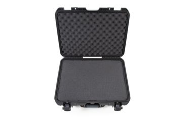 Image of Nanuk 940 Water/Crush Proof Case - Black, 940S-010BK-0A0