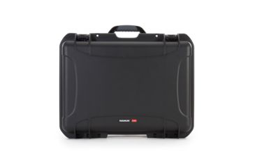 Image of Nanuk 940 Water/Crush Proof Case - Black, 940S-010BK-0A0