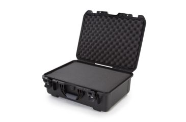 Image of Nanuk 940 Water/Crush Proof Case - Black, 940S-010BK-0A0