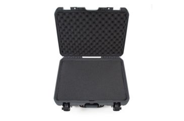 Image of Nanuk 940 Water/Crush Proof Case - Graphite, 940S-010GP-0A0