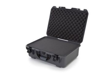 Image of Nanuk 940 Water/Crush Proof Case - Graphite, 940S-010GP-0A0