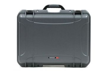 Image of Nanuk 940 Case, 20x16.9x8in Interior - Strap - Graphite 940-3017