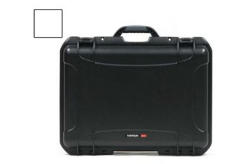 Image of Nanuk 940 Case, 20x16.9x8in Interior - Lock - White 940-3102