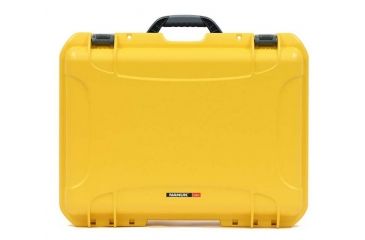 Image of Nanuk 940 Case, 20x16.9x8in Interior - Strap - Yellow 940-3014