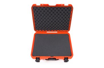 Image of Nanuk 940 Water/Crush Proof Case - Orange, 940S-010OR-0A0