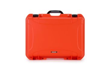 Image of Nanuk 940 Water/Crush Proof Case - Orange, 940S-010OR-0A0