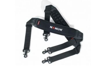 Image of Nanuk 940 Case, 20x16.9x8in Interior - Strap - Yellow 940-3014