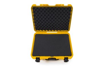 Image of Nanuk 940 Water/Crush Proof Case - Yellow, 940S-010YL-0A0