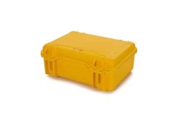 Image of Nanuk 940 Water/Crush Proof Case - Yellow, 940S-010YL-0A0