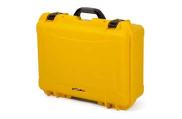 Image of Nanuk 940 Water/Crush Proof Case - Yellow, 940S-010YL-0A0