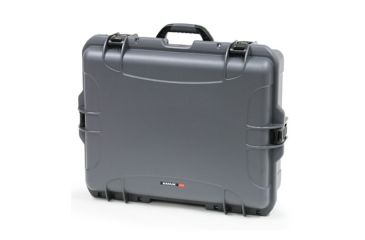 Image of Nanuk 945 Case w/foam liner - Graphite 945-3007