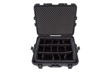 Image of Nanuk 945 Case w/padded divider - Black, 945S-020BK-0A0