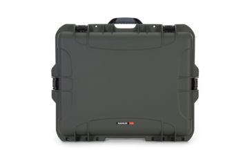 Image of Nanuk 945 Case w/padded divider - Olive, 945S-020OL-0A0