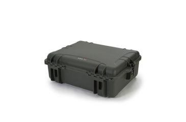 Image of Nanuk 945 Case w/padded divider - Olive, 945S-020OL-0A0
