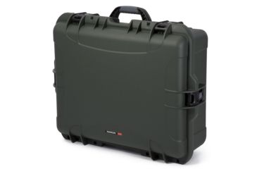 Image of Nanuk 945 Case w/padded divider - Olive, 945S-020OL-0A0