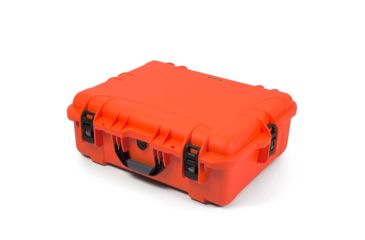 Image of Nanuk 945 Protective Case w/Padded Divider, Orange, Large, 945S-020OR-0A0