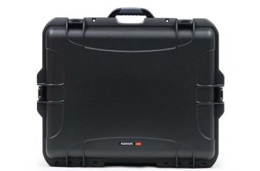 Image of Nanuk 945 Crushproof Dry Case, 25.1x19.9x8.8in - Lock - Black 945-3101