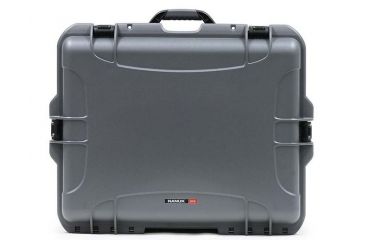 Image of Nanuk 945 Crushproof Dry Case, 25.1x19.9x8.8in - Lock - Graphite 945-3107